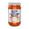 L-Glutamin v prášku NOW (454 g)