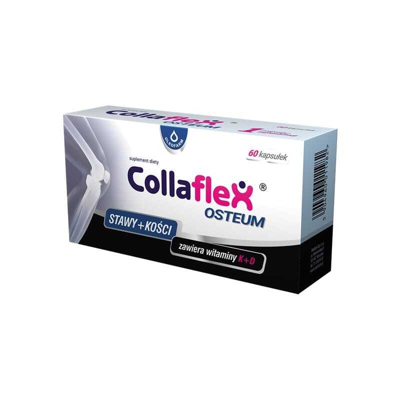 Collaflex Osteum Oleofarm (60 kapslí)