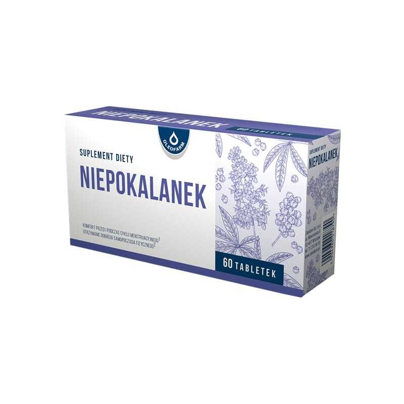 Drmek obecný – extrakt z plodů Oleofarm (60 tablet)