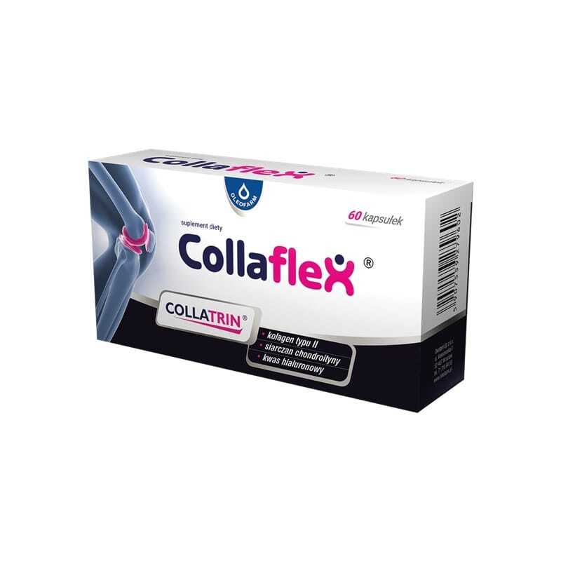 Collaflex Oleofarm (60 kapslí)
