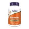 Bromelain NOW, 500 mg (120 kapslí)
