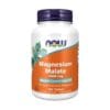 Malát hořečnatý NOW, 1000 mg (180 tablet)