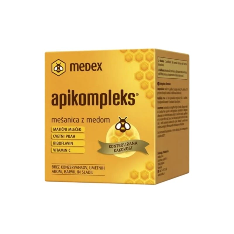 Apikompleks směs s medem Medex (250 g)