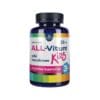 Multivitamíny pro děti ALL-Vitum Oleofarm (30 želé bonbonů)