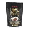 100% Whey Premium proteiny s příchutí mléčné čokolády Activlab (500 g)