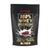 100% Whey Premium protein s příchutí cherry cake Activlab (500 g)