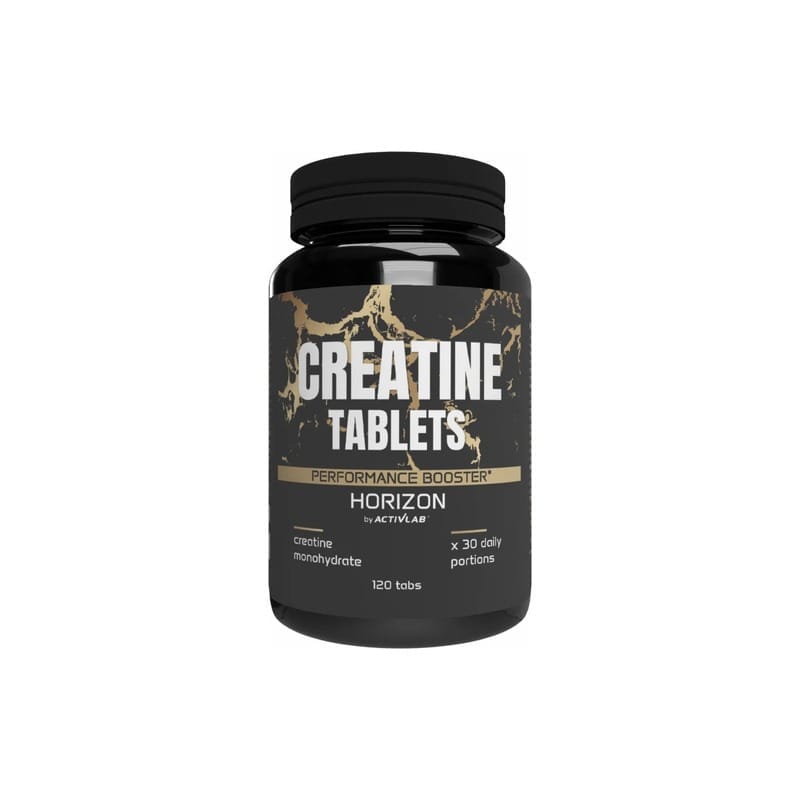 Kreatin monohydrát Activlab, 1000 mg (120 žvýkacích tablet)
