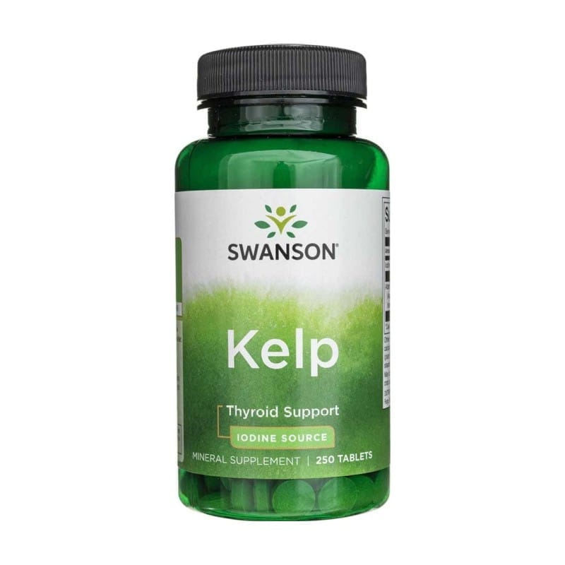 Chaluha Swanson (250 tablet)