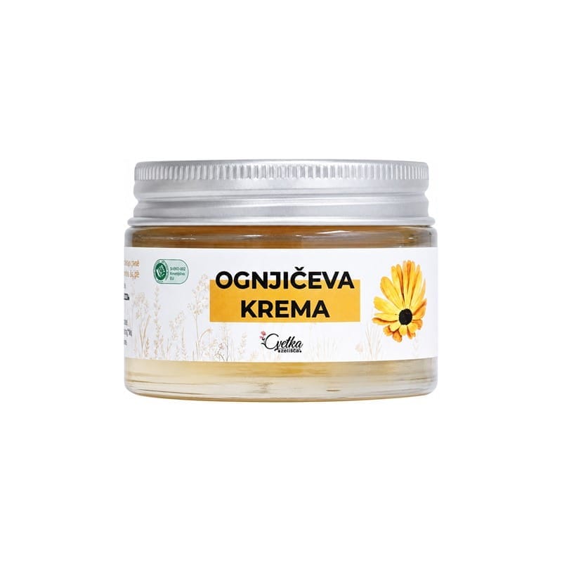 Měsíčkový krém Cvetka (50 ml)