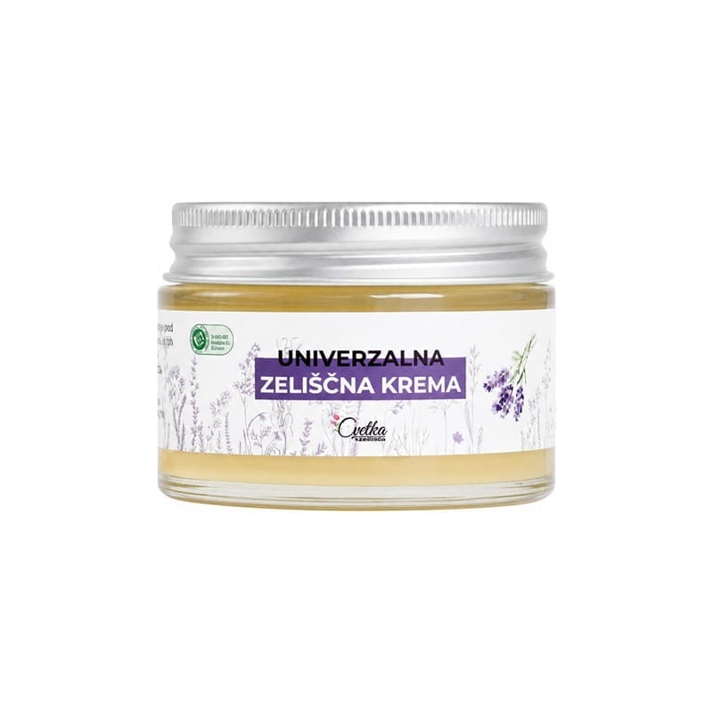 Univerzální bylinný krém Cvetka (50 ml)