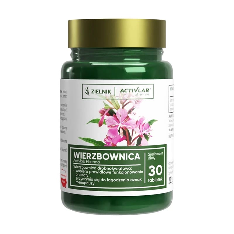 Vrbovka malokvětá Activlab Pharma (30 tablet)