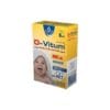 Vitamín D3 ve spreji pro kojence Oleofarm (6 ml)