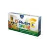 Vitamín C a rutin pro děti Oleofarm (60 tablet k cucání)