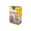 Vitamín D3 pro kojence v kapkách Oleofarm (6 ml)
