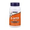 5-HTP, 50 mg NOW (90 kapslí)