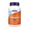 Omega 3 NOW, 1000 mg (100 měkkých kapslí)