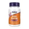 PQQ - pyrrolochinolinchinon NOW, 20mg (30 kapslí)