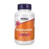 Niacinamid (B3) NOW, 500 mg (100 kapslí)