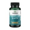 5-HTP z grifonie Swanson, 100 mg (60 kapslí)