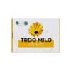 Bio tuhé mýdlo s měsíčkem Cvetka (100 g)