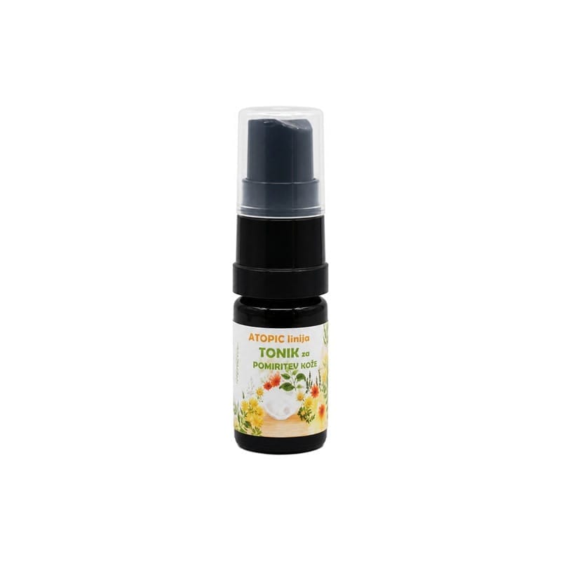 Tonikum pro zklidnění pokožky Cvetka (5 ml)