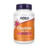 Cholin NOW, 300 mg (100 kapslí)