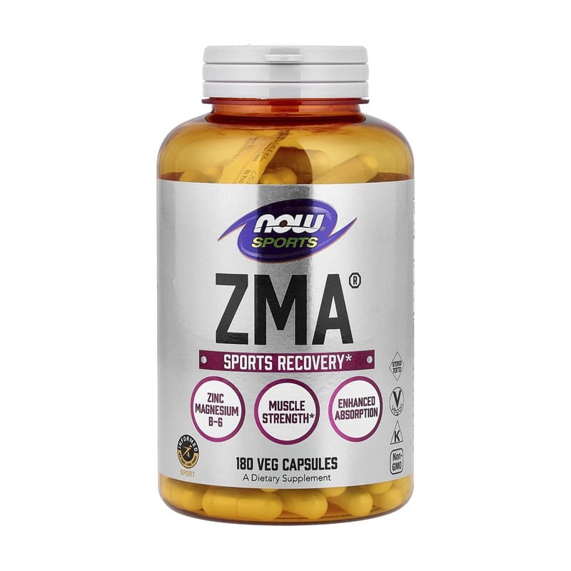 ZMA NOW (180 kapslí)