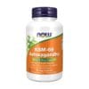 KSM-66 Ašvaganda NOW, 600 mg (90 kapslí)