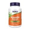 Extrakt z boswellie NOW, 500 mg (90 měkkých kapslí)