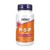 P-5-P NOW, 50 mg (90 kapslí)