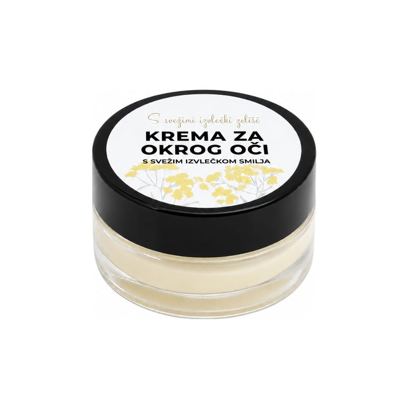 Oční krém Cvetka (15 ml)
