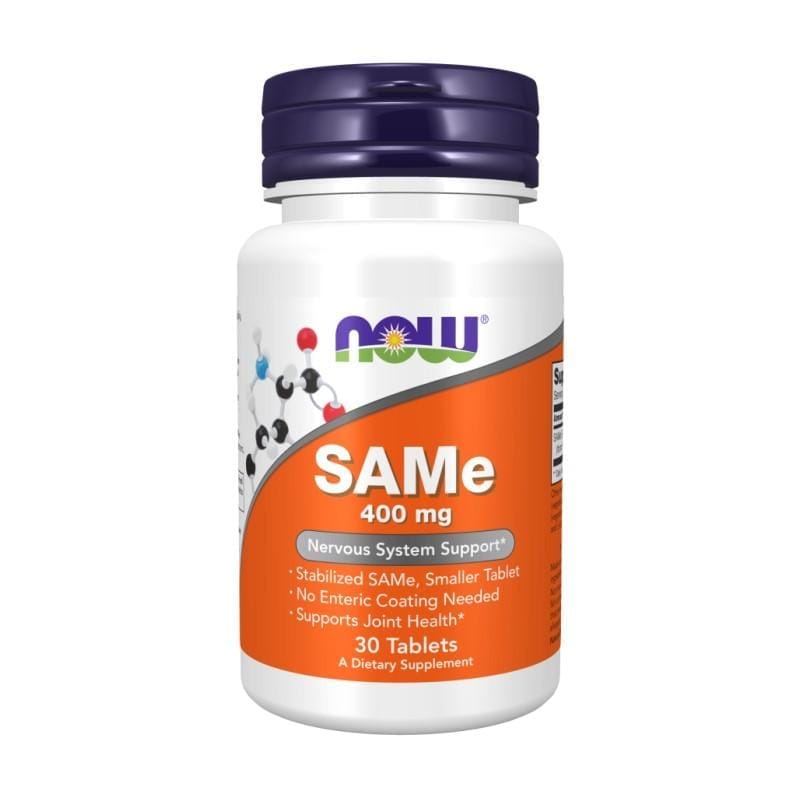 SAMe NOW, 400 mg (30 tablet)