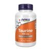 Taurin NOW, 500 mg (100 kapslí)