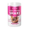 Syrovátkový proteinový nápoj s čokoládovou příchutí Activlab, se sladidly (350 g)