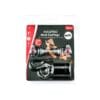 Špunty do uší pro práci – průhledné, silikonové Work Haspro (2 páry, S/M)