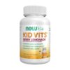 Kid Vits multivitaminy pro děti NOW (120 žvýkacích tablet)