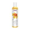 Zklidňující masážní olej s arnikou NOW (237 ml)