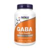 GABA v prášku NOW (170 g)
