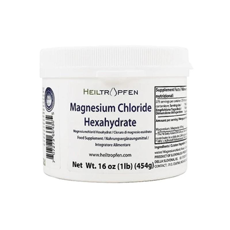 Chlorid hořečnatý Heiltropfen (454 g)